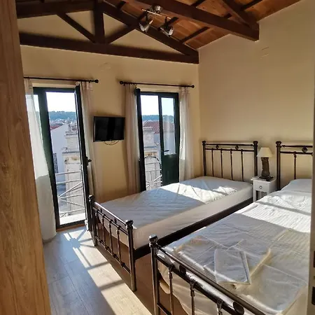 Lazarte Villa Mytilene Exterior photo