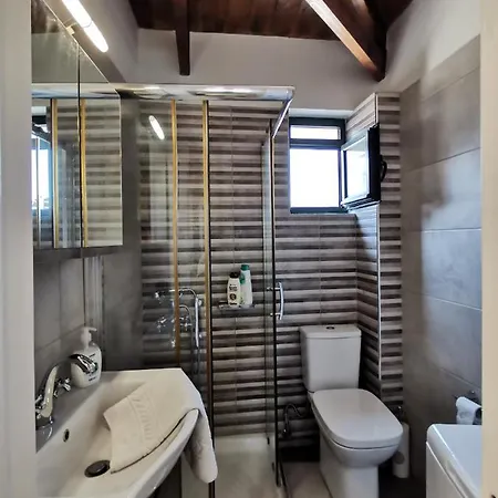 Lazarte Villa Mytilene Exterior photo